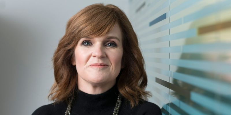 From Downtown Abbey to The Stranger, 7 Facts About English Actress Siobhan Finneran
